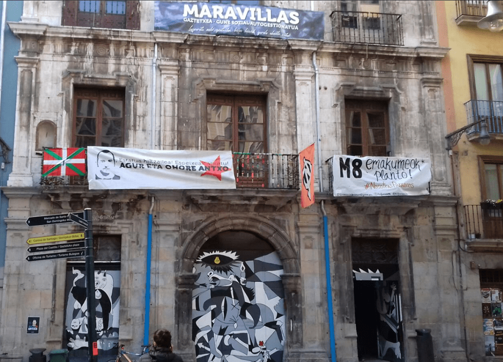 Intervención Comparecencia de Asirón en relación al Gaztetxe de&nbsp;Rozalejo